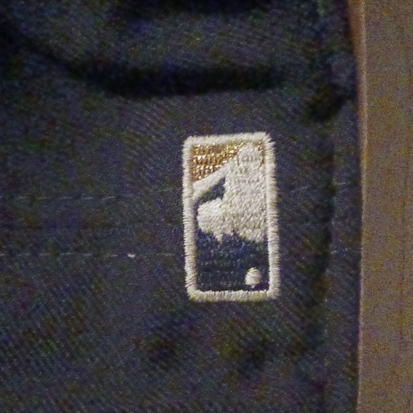 Milwaukee Brewers baseball cap - Picture 3 of 5